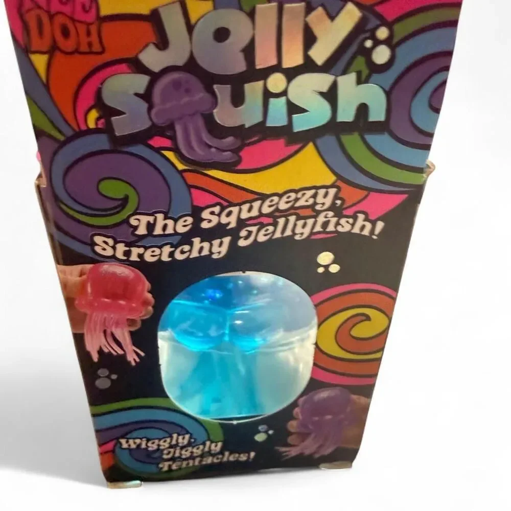 NeeDoh Jelly Squish